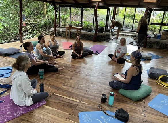 How To Find The True Meaning Of Yoga: Meaning From Costa Rica