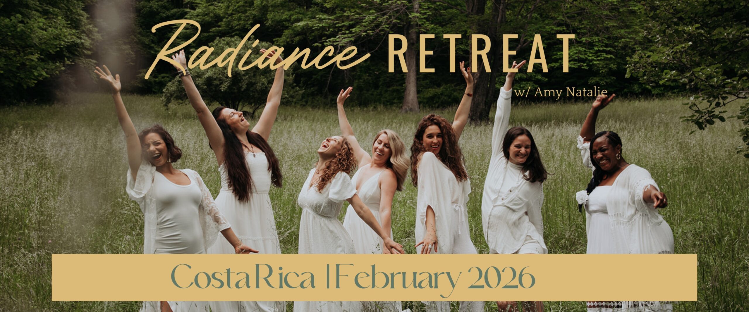 Radiance Women's Retreat