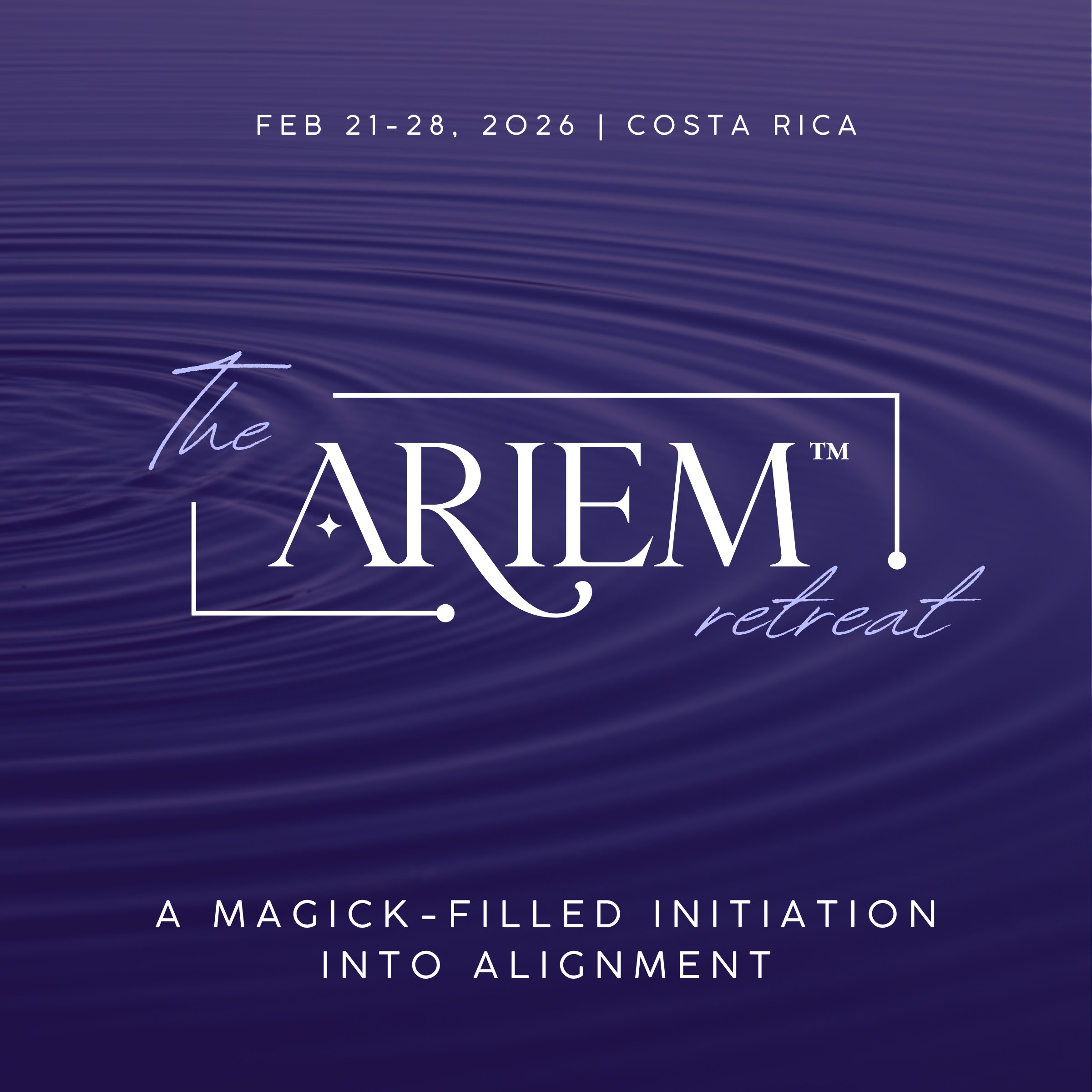 The Ariem Retreat