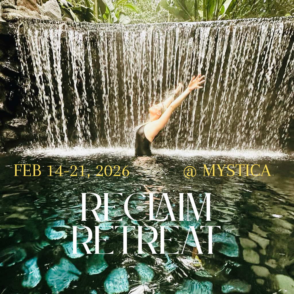 Reclaim Retreat for Women