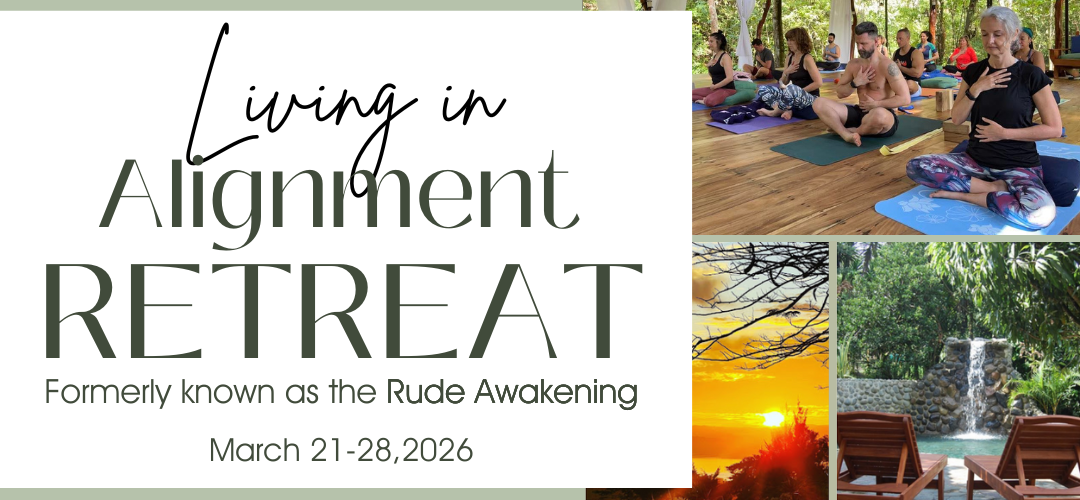 Living in Alignment Retreat