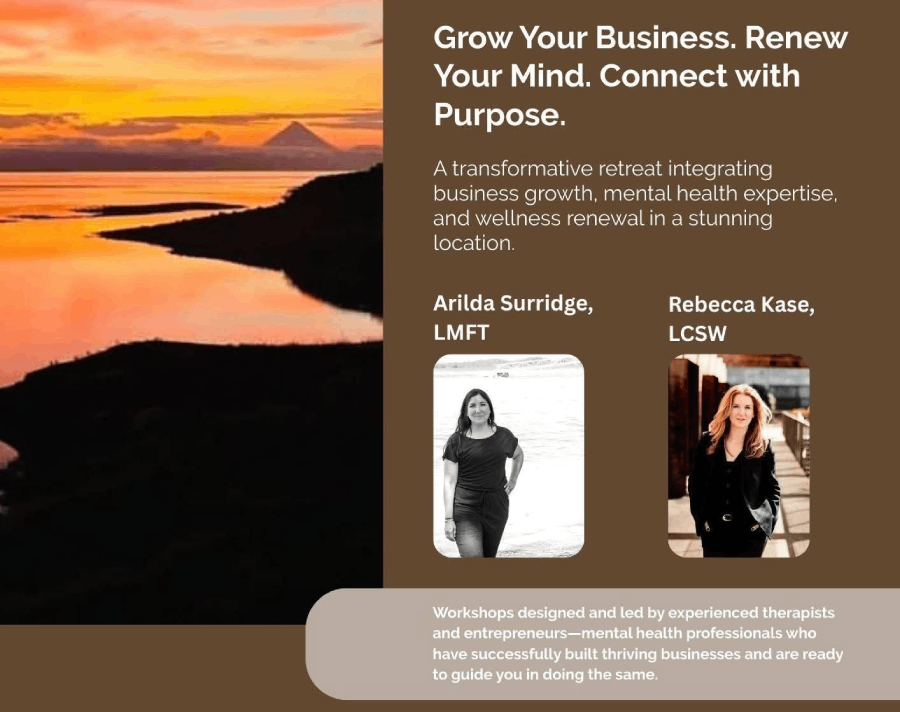 Costa Rica Business Owner Retreat