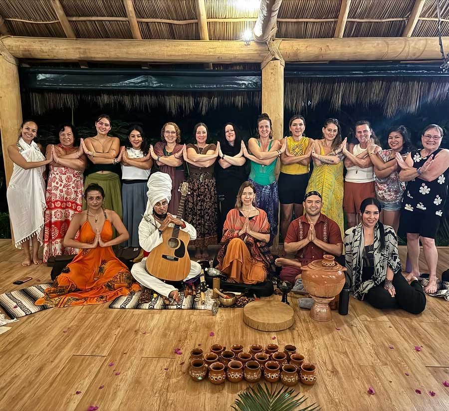 Divine Feminine Women's Retreat