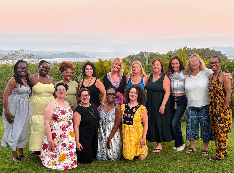Rooted & Renewed: A Women's Journey to Healing, Balance & Self-Compassion