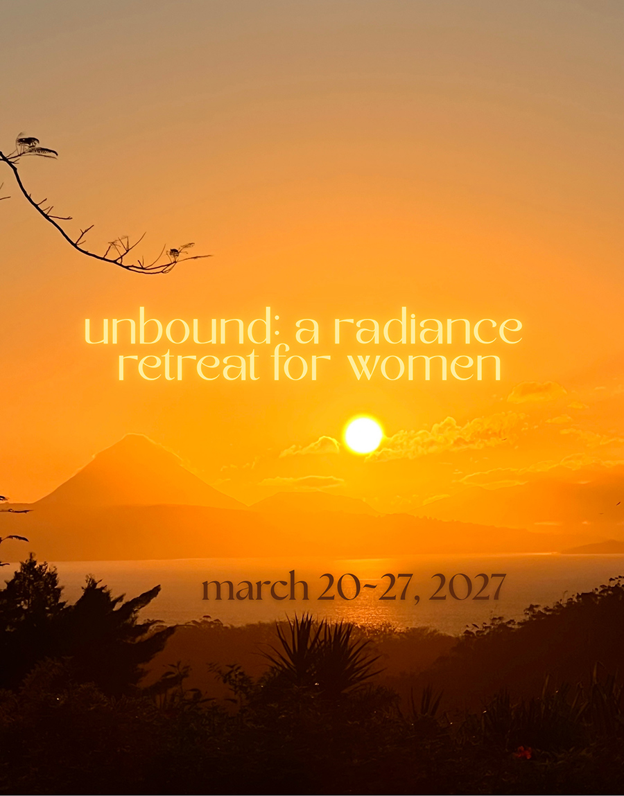 UNBOUND: A Radiance Retreat for Women