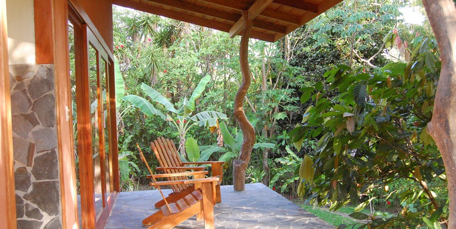 Jungle Cabin in Costa Rica, at Mystica